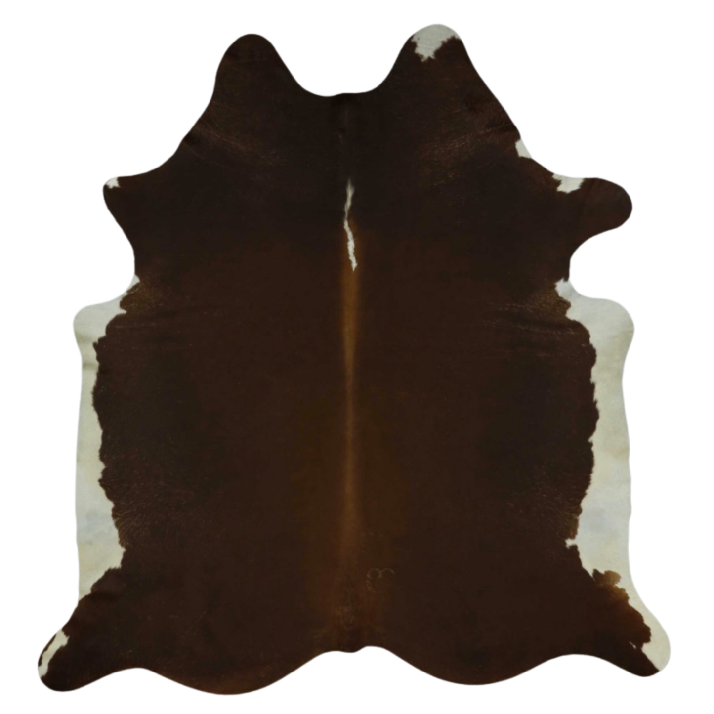 Hereford Premium Brazilian Hide, XL #1411 7'x7'