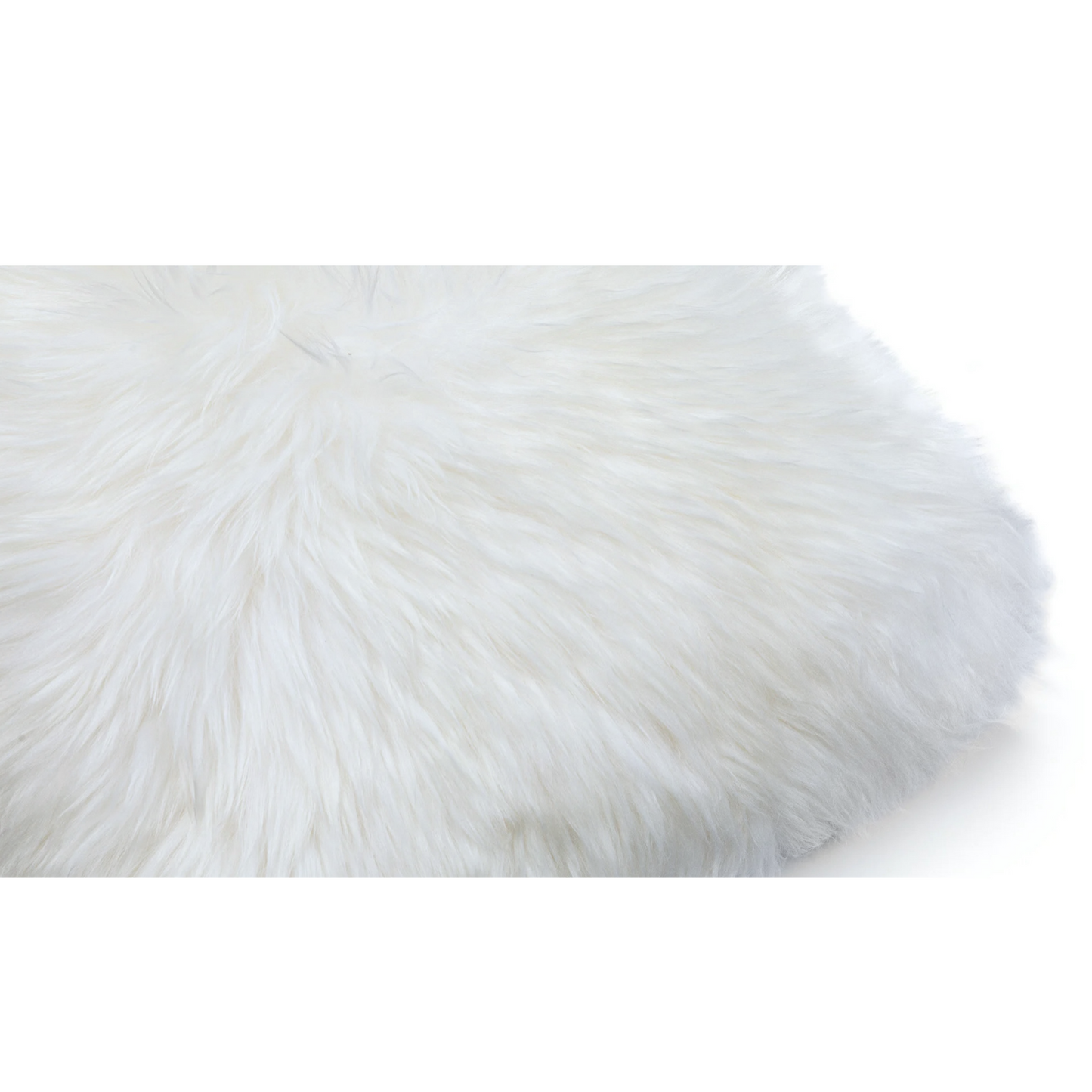 Octo Virgin Australian Sheep Fur VSF8P W