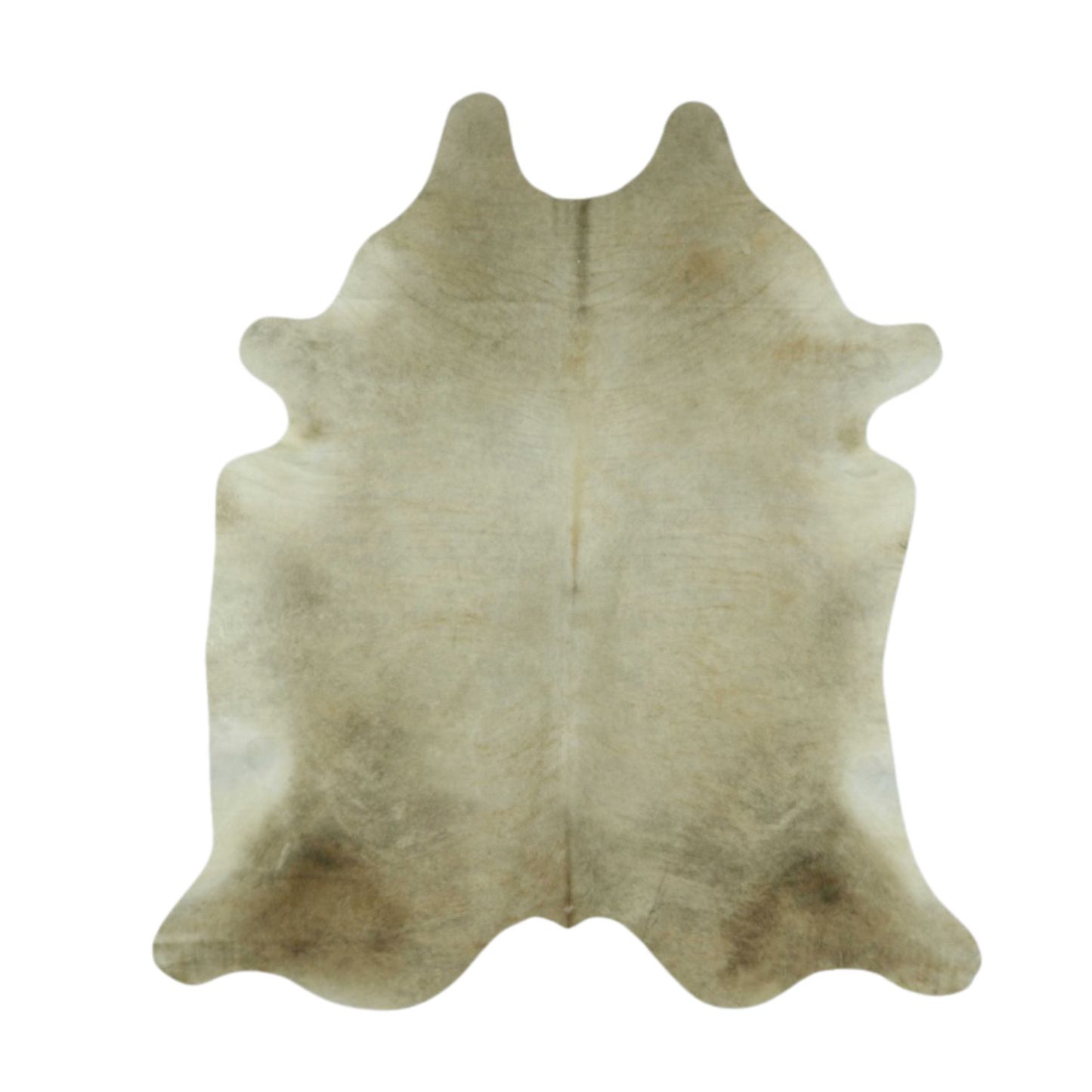 Dark Champagne Premium Brazilian Hide, XL #3881 6'x7'