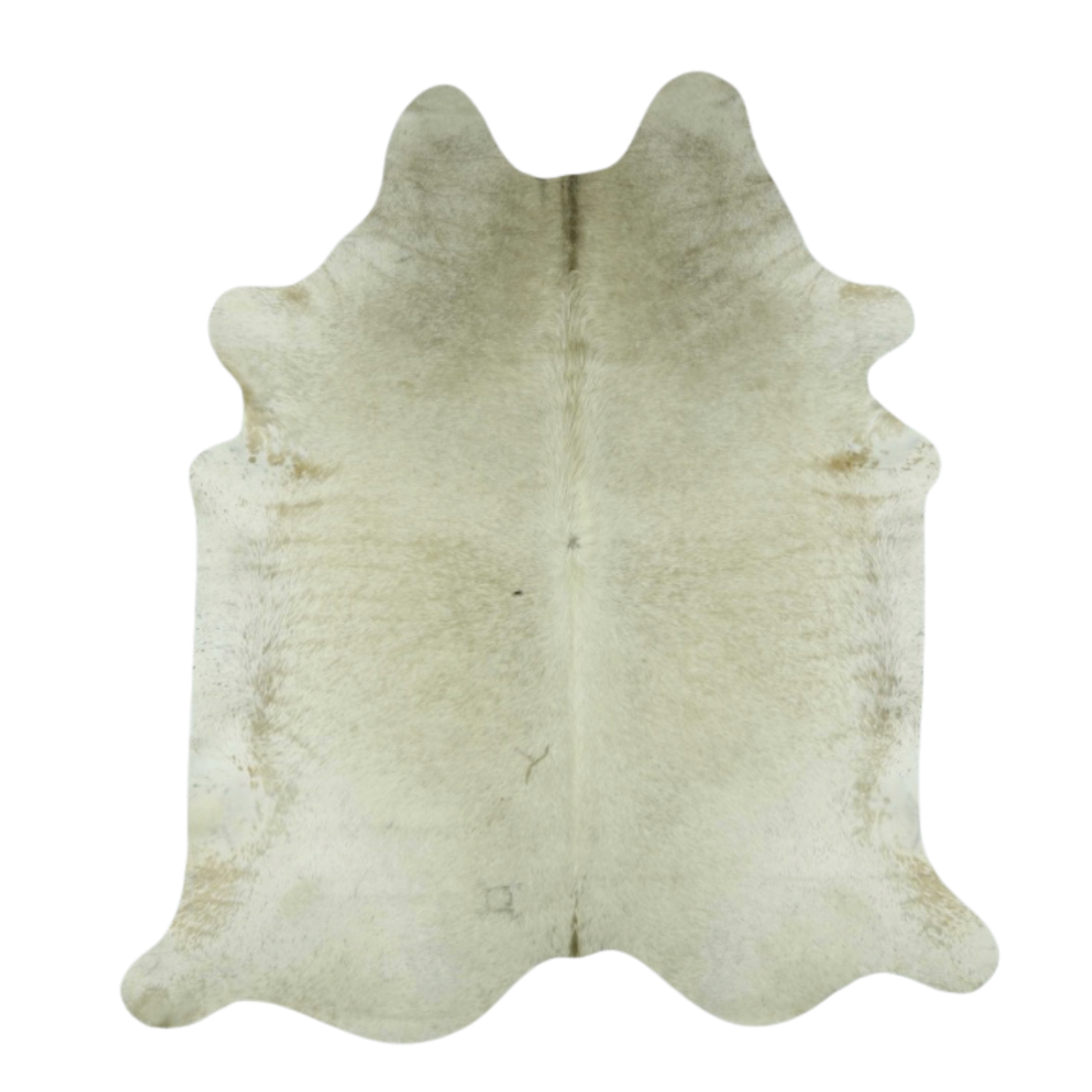 Light Champagne Premium Brazilian Hide, XL #5028 6'x7'