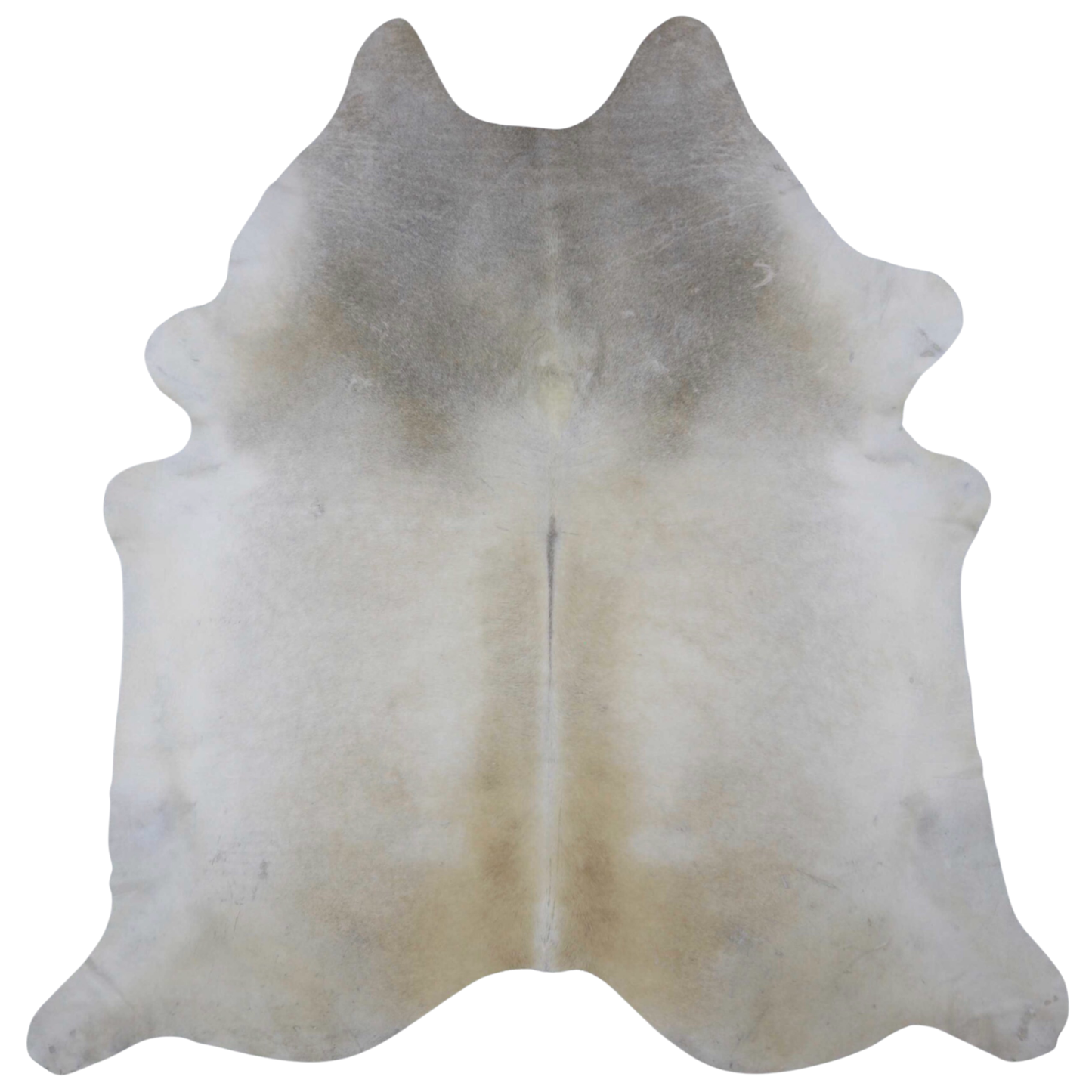 Light Champagne Premium Brazilian Hide, XL #701 8'x8'