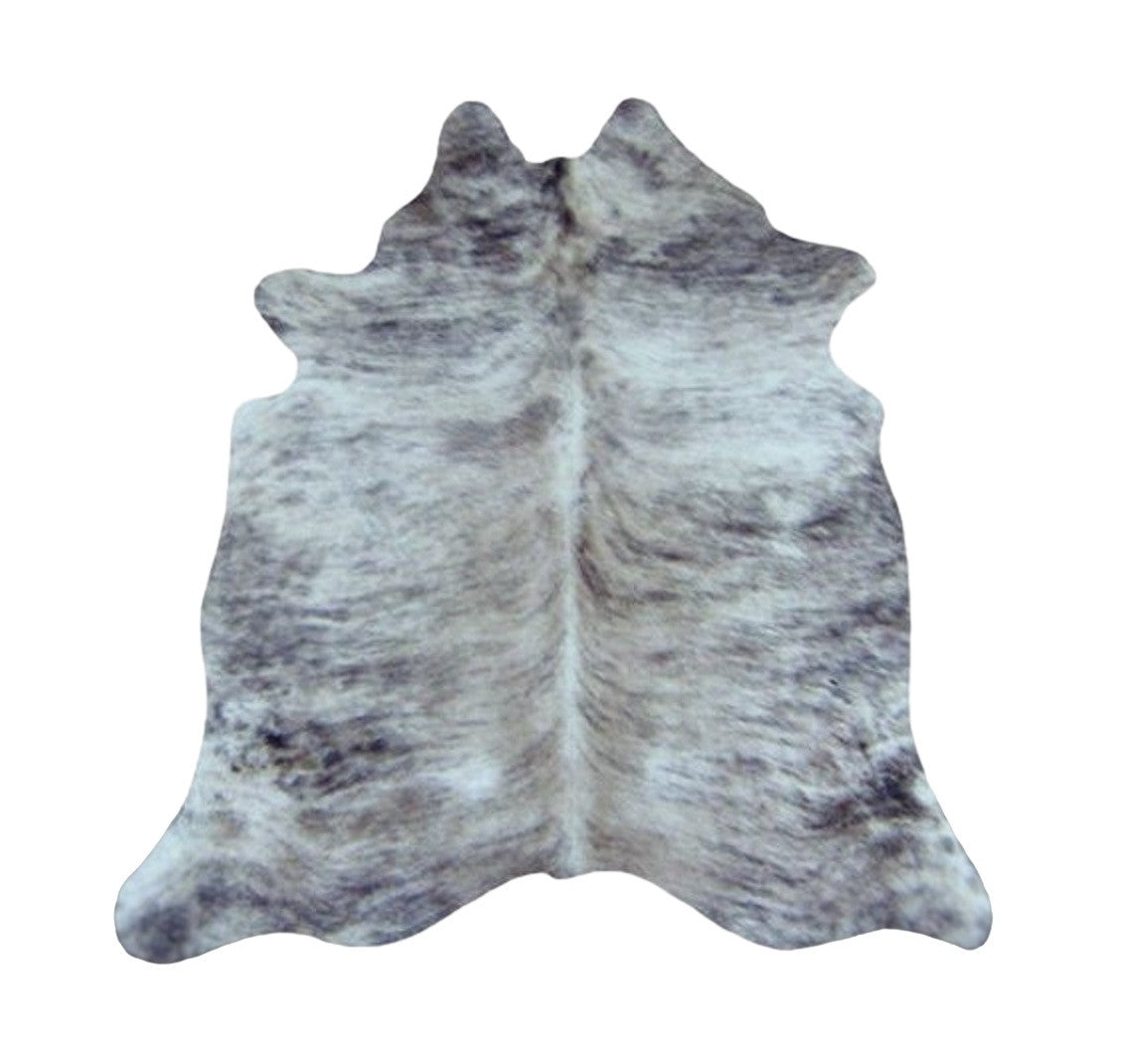 Light Exotic with Gray Tones, Premium Brazilian Cowhide, XL CH05N W