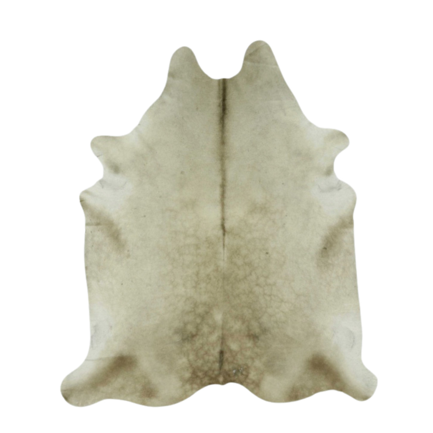Dark Champagne Premium Brazilian Hide, XL #0961 6'x7'