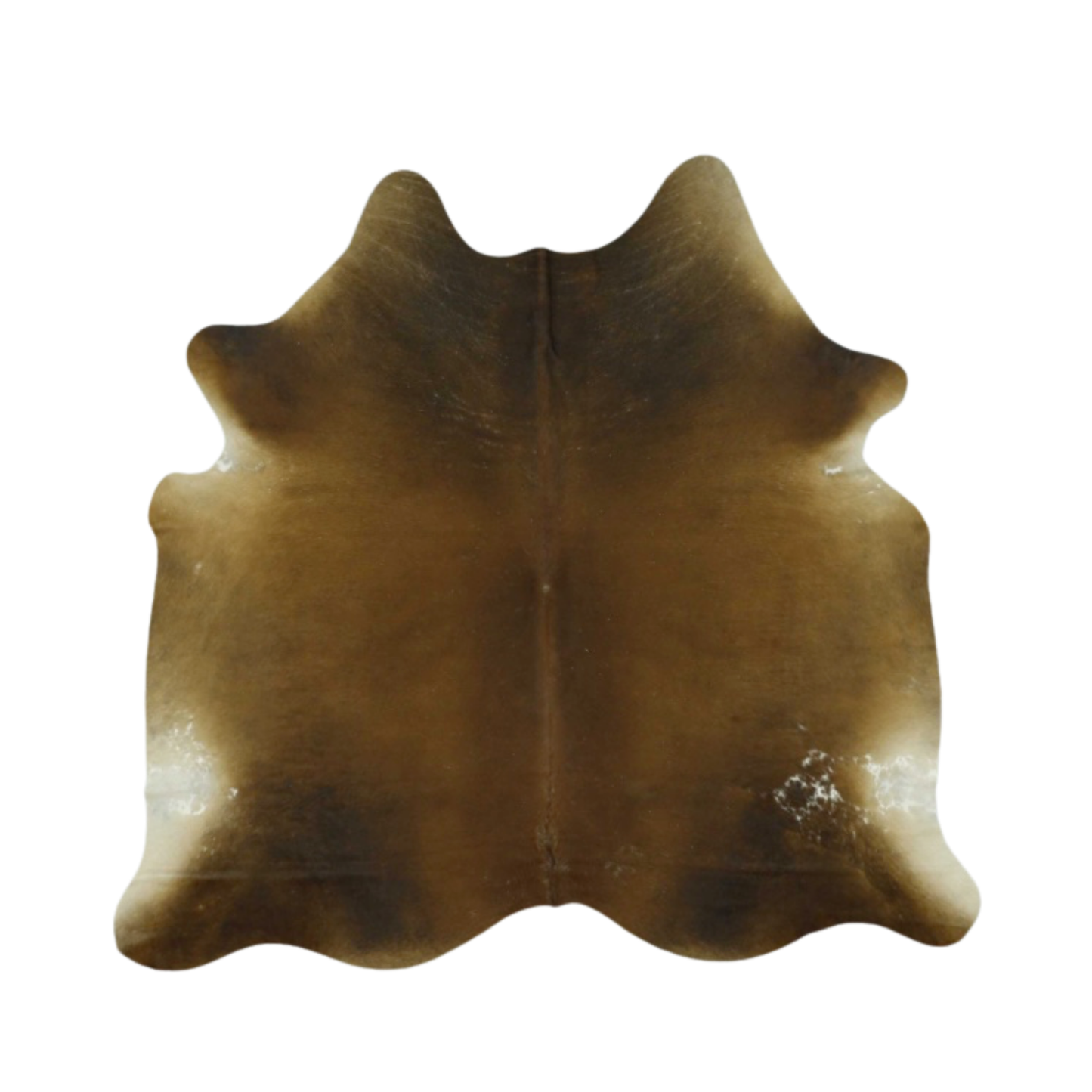 Burnished Mahogany Premium Brazilian Hide, XL #2556 6'1"x6'