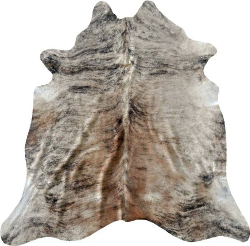 Light Exotic Premium Brazilian Hide, XL CH04N W