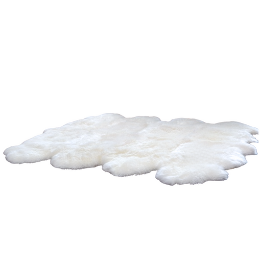 Octo Virgin Australian Sheep Fur VSF8P W