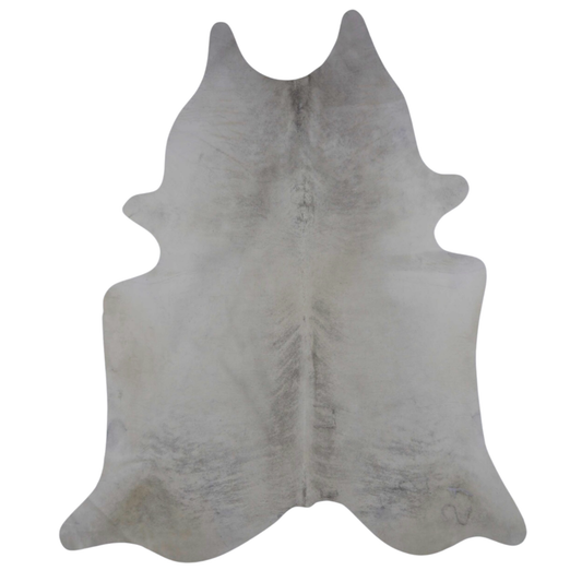 Light Exotic Premium Brazilian Hide, XL #482 6'8"x7'10"