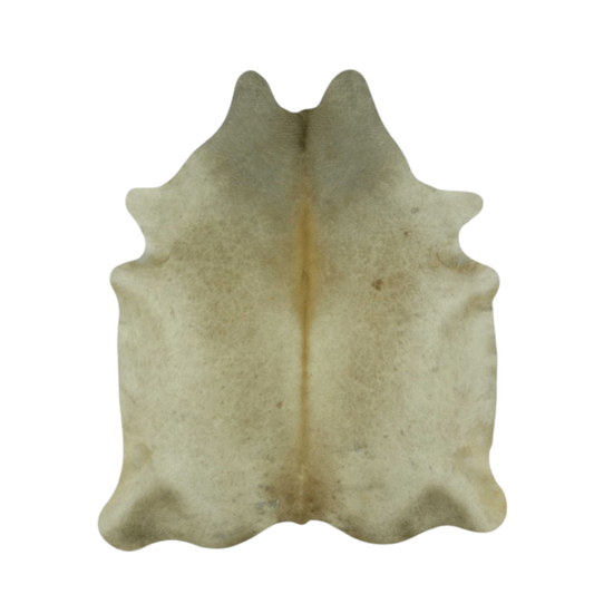 Dark Champagne Premium Brazilian Hide, XL #5032 6'x7'