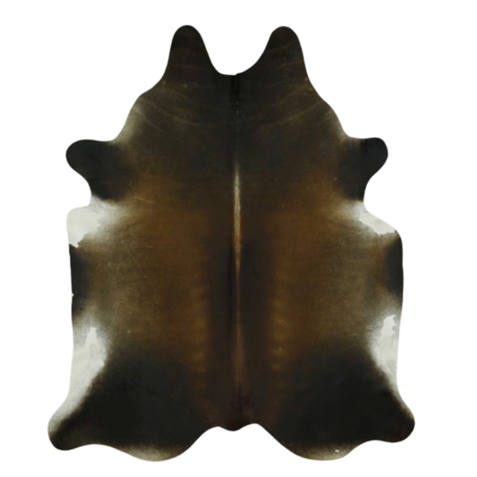 Nordic Premium Brazilian Hide, XL CH71N #5465 6'x7'