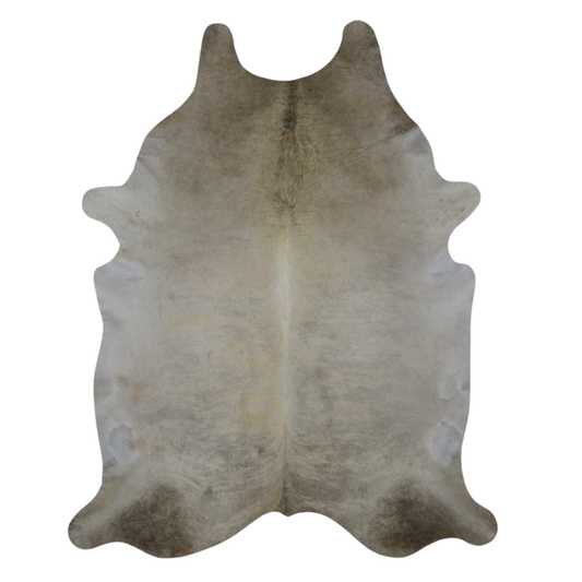 Light Exotic Premium Brazilian Hide, XL #633 6'x8'