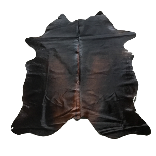 Burnished Mahogany Premium Brazilian Hide, XL CH33N W
