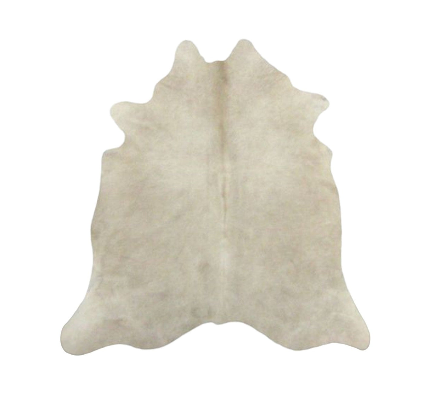 Light Champagne Premium Brazilian Hide, XL CH58N W