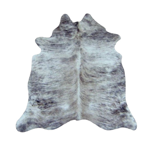 Light Exotic with Gray Tones, Premium Brazilian Cowhide, XL CH05N W